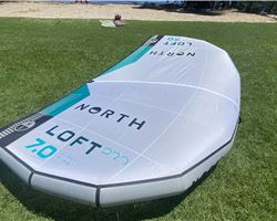 North Loft 7 metre foiling wind wing