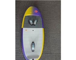 Duotone Sky Style Sls 75 Litres 4' 11" foiling wind wing foilboard