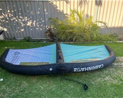 Cabrinha Mantis 5 metre foiling wind wing