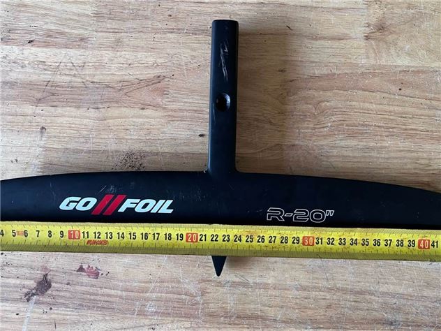 2023 GoFoil 75Cm Mast Pnl185 Rs1150 Gl140 Gl100 18Fl