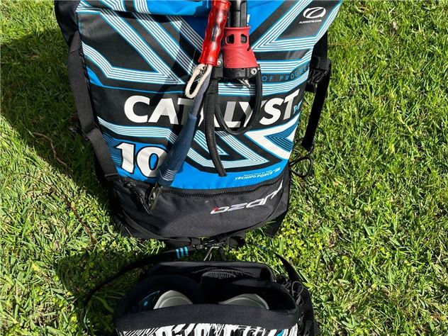 2016 Ozone Catalyst V1 - 10 metre