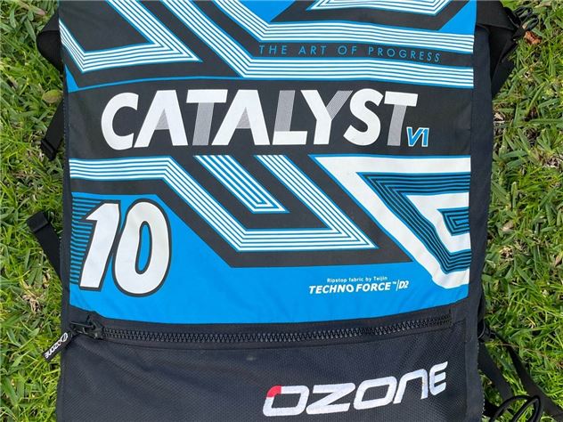 2016 Ozone Catalyst V1 - 10 metre