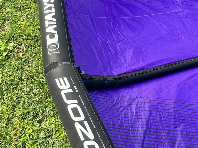 2016 Ozone Catalyst V1 - 10 metre