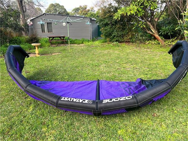 2016 Ozone Catalyst V1 - 10 metre