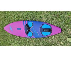 JP Australia Utlimate Wave Pro 75 litre windsurfing board