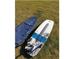 Duotone Pro Voke 5' 3" kitesurfing surfboard