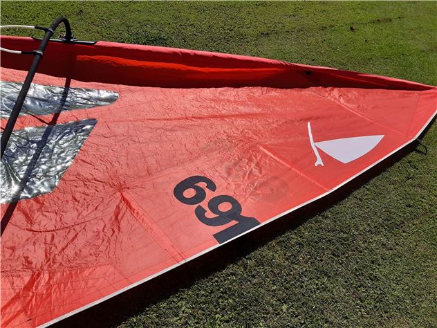 2022 Windsurfer Lt Regatta Rig - 5.7 metre