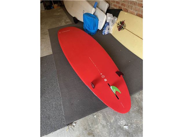 2024 Starboard Limited Series Longboard Sup - 10' 0", 29 inches