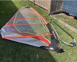 Naish Sprint windsurfing sail