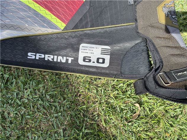 Naish Sprint