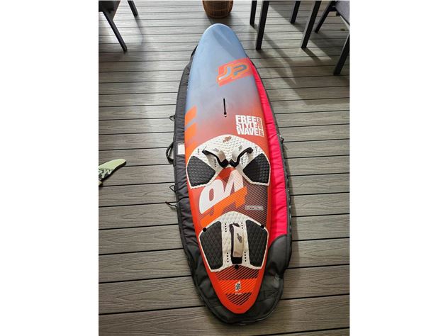 2018 JP Australia Freestyle Wave Pro Edition 94 - 230 cm, 94 litres