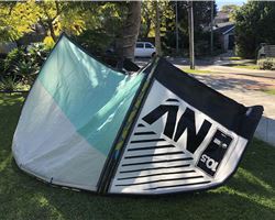 Liquid Force Envy 10.5 metre kiteboarding kite