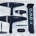 2023 Cloud 9 Fs Series Full Carbon Foil Set - 0