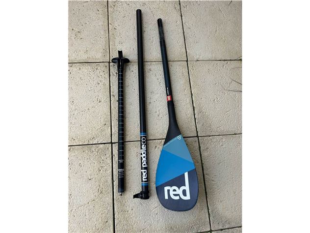 2020 RedPaddleCo Carbon 100