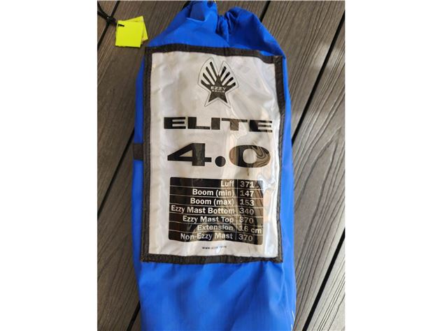 2017 Ezzy Sails Elite - 4 metre