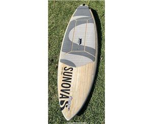 2019 Sunova Flow (Version 1) - 7' 7", 26 inches