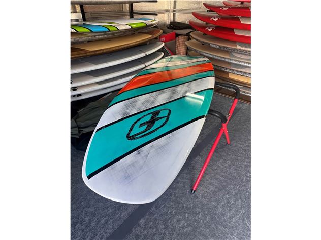 2017 F-One Papenoo Pro - 7' 7", 29 inches