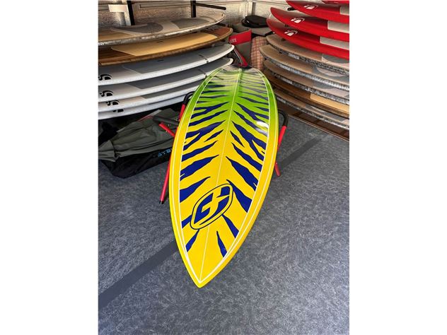 2017 F-One Anakao - 9' 5", 28 inches