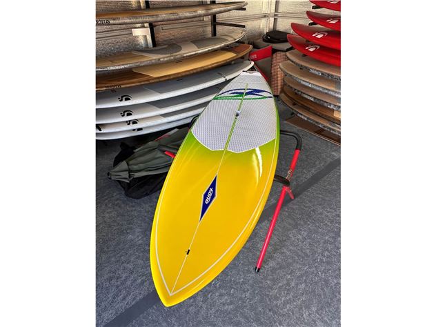 2017 F-One Anakao - 9' 5", 28 inches