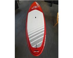 JP Australia 10'8 Fusion Wood 34 inches stand up paddle wave & cruising board