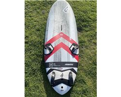 Fanatic Falcon 221 121 litre 230 cm windsurfing board