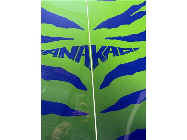 2020 F-One Full Bamboo - 9' 5", 28 inches