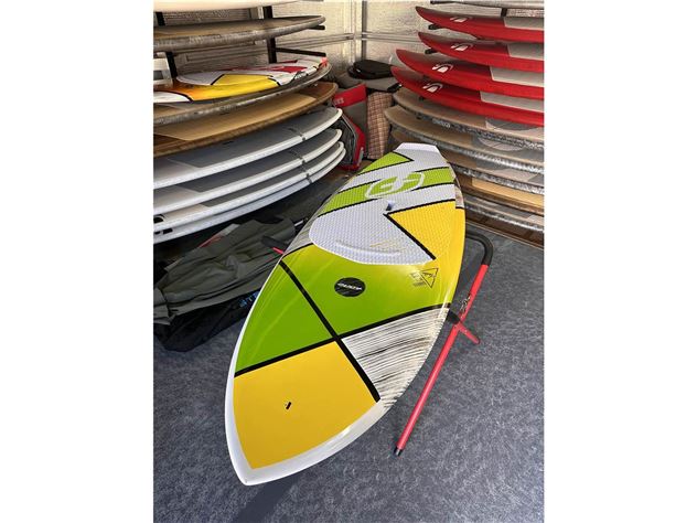 2020 F-One Madeno Carbon - 8' 3", 30 inches