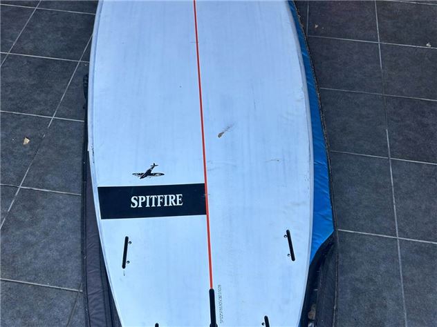 2022 SMIK Spitfire - 8' 6", 30.5 inches