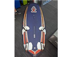 Starboard Isonic 130 130 litre 228 cm windsurfing board