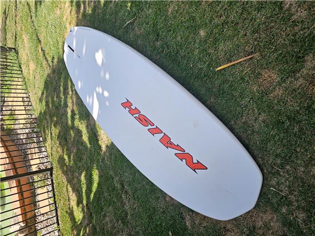 2023 Naish Galaxy Gs - 125 litres