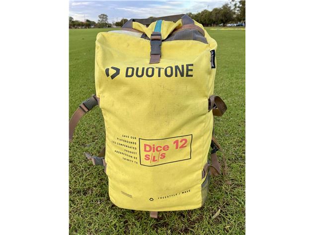 2022 Duotone Dice Sls - 12 metre