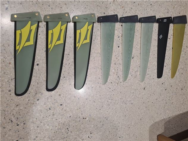 Slalom Fins