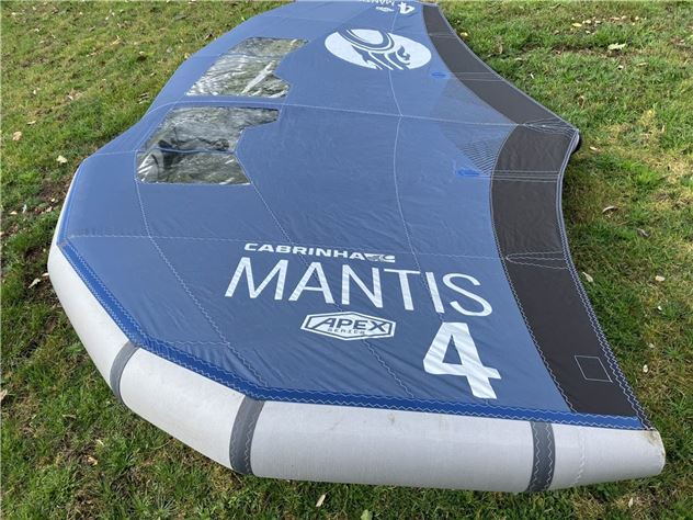 2023 Cabrinha Mantis Apex - 4 metre