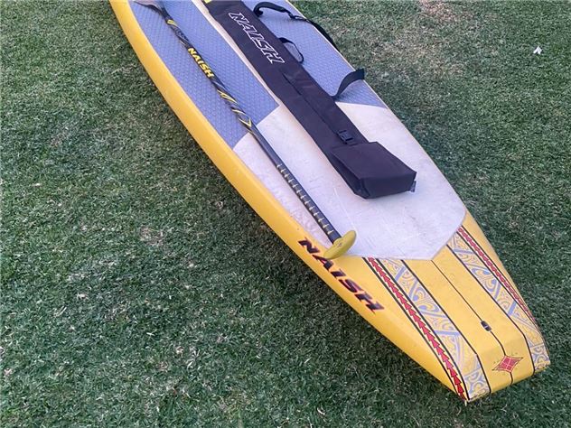 2016 Naish Glide Gs - 14' 0", 29 inches