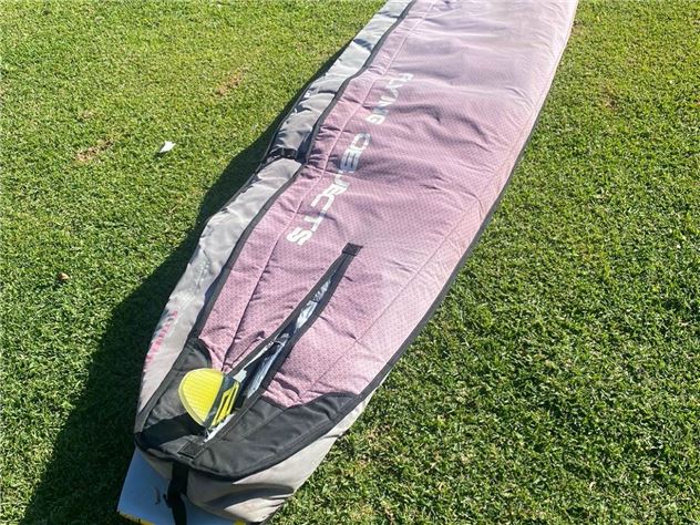 2016 Naish Glide Gs - 14' 0", 29 inches