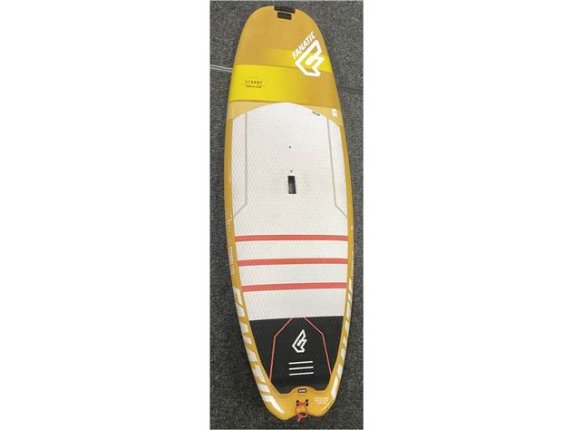 Fanatic Stubby - 8' 2", 29 inches