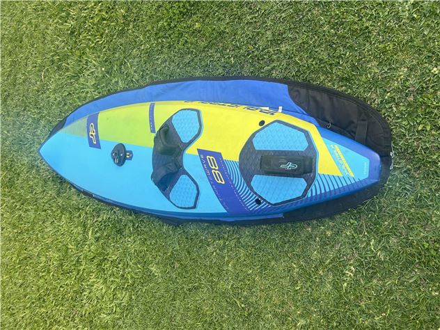 2022 JP Australia Ultimate Wave Pro - 224 cm, 87 litres