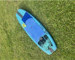  Sos Sean Ordones Shapes 147 cm kitesurfing foil & race board