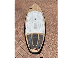 Sunova Generation Spx 31 inches 8' 7" stand up paddle wave & cruising board