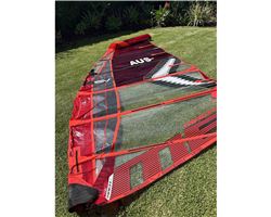 Severne Mach 6 7.5M windsurfing sail