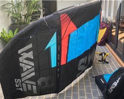 Slingshot Wave Sst 6 metre kitesurfing kite