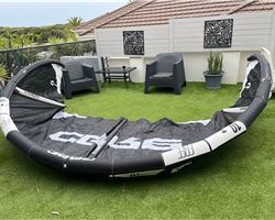 Core Free 10 metre kiteboarding kite