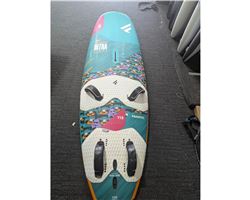 Fanatic Blast Ultra 115 litre 232 cm windsurfing board