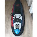 Carbon Art Slalom 78 - 239 cm, 78 litres - 1