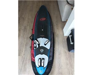 Carbon Art Slalom 78 - 239 cm, 78 litres