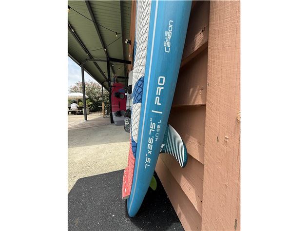 Starboard Pro - 7' 5", 27.75 inches