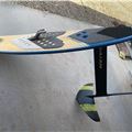 2020 Naish Jet - 7.5 cm - 2