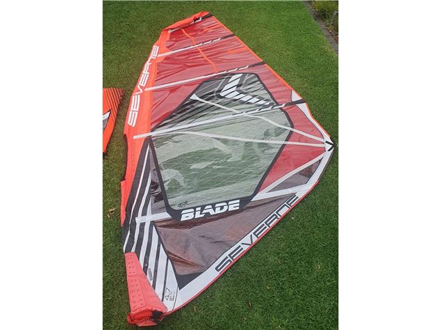 Severne Blades - 4.7 metre