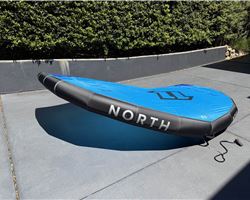 North Nova Light Wind 8 metre foiling wind wing