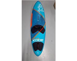 Starboard Ultrakode And Neil Pryde Combat And Atla 80 litre windsurfing board